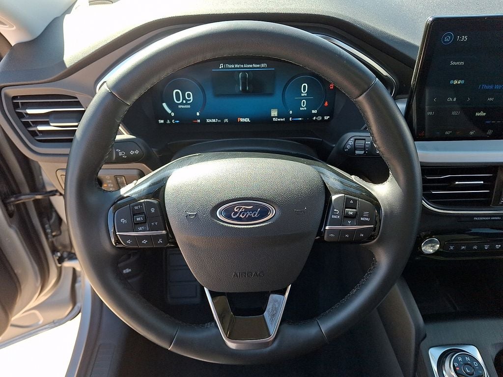 2024 Ford Escape Platinum