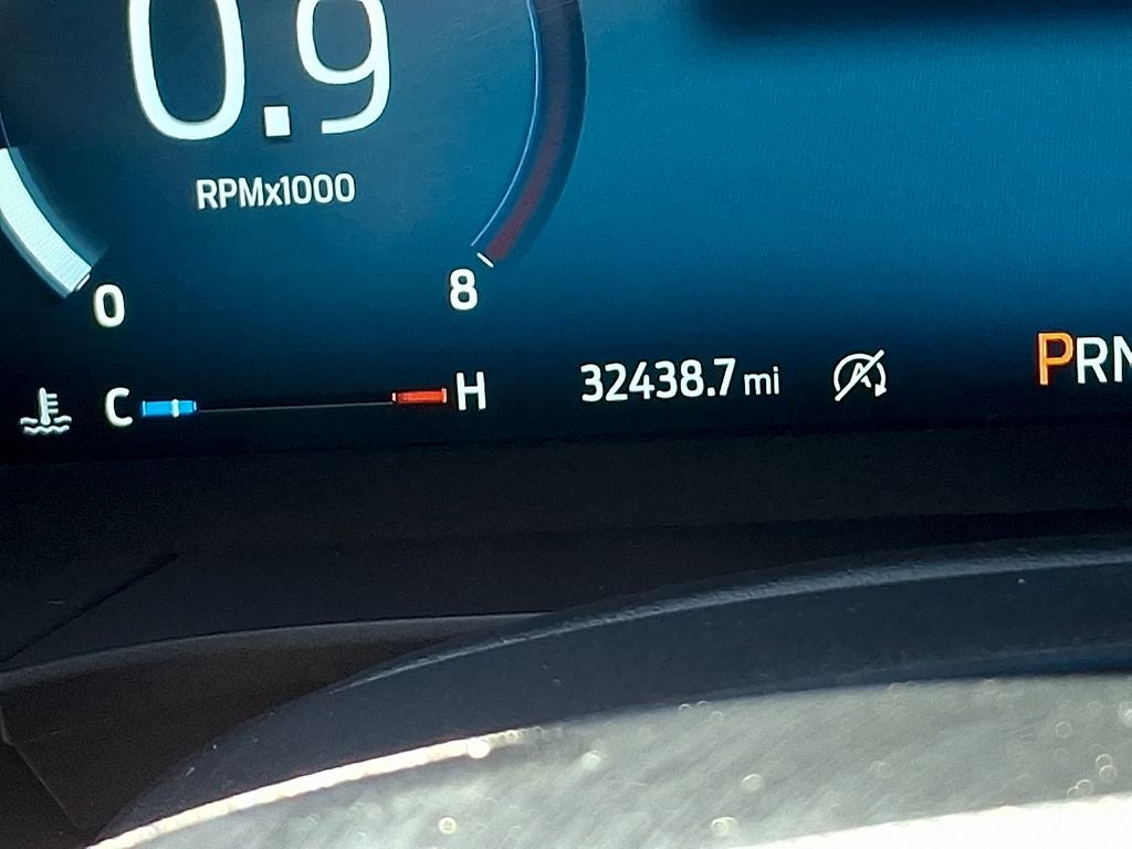 2024 Ford Escape Platinum