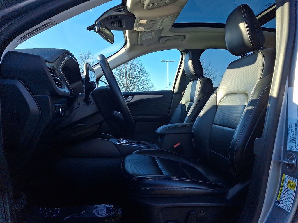 2024 Ford Escape Platinum