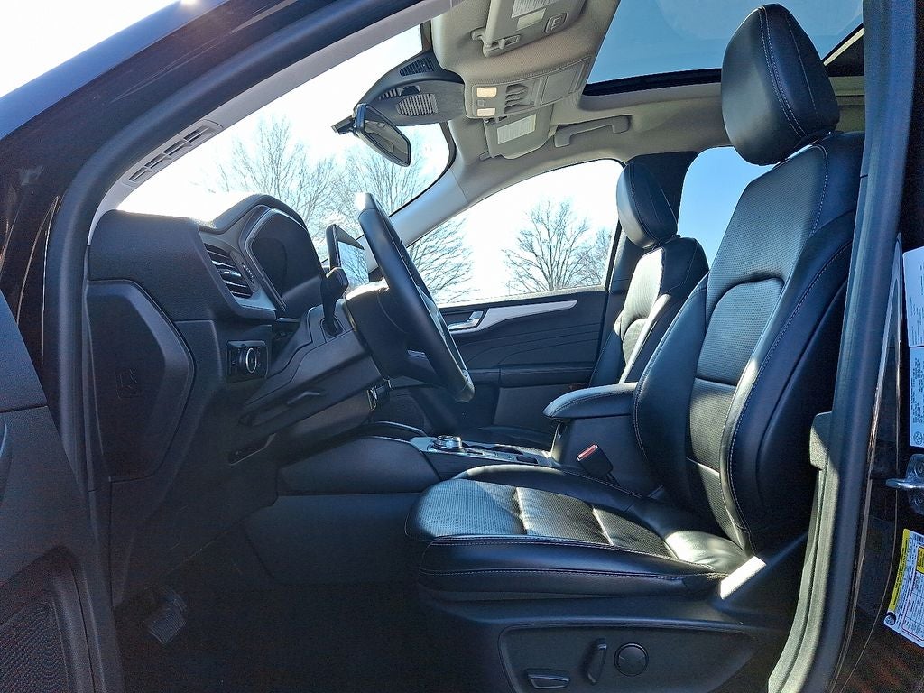 2024 Ford Escape Platinum