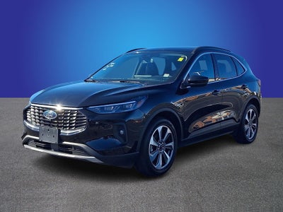 2024 Ford Escape Platinum