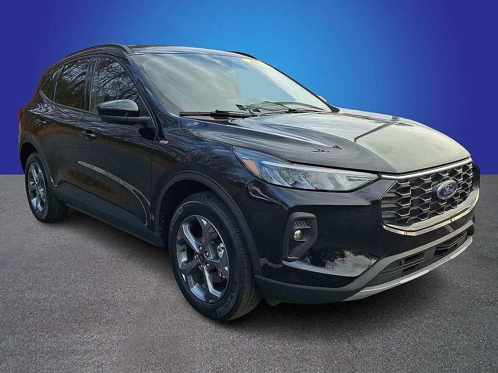 2025 Ford Escape ST-Line Select
