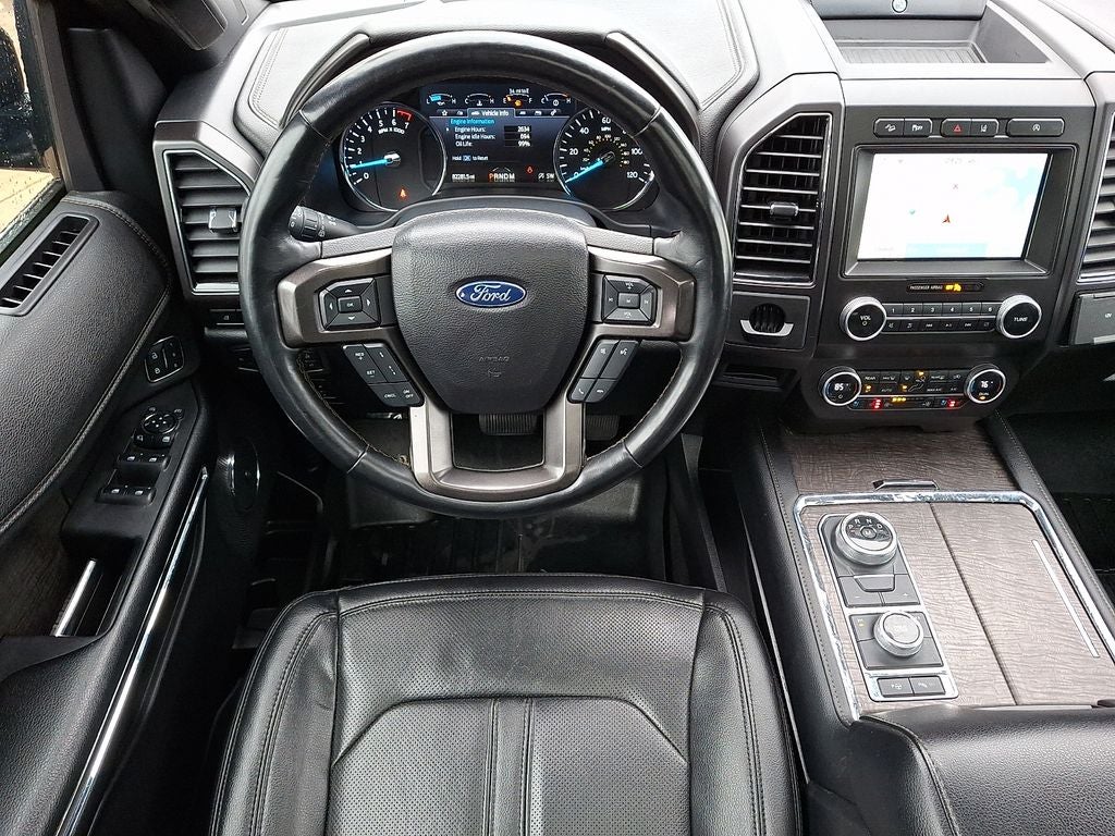 2021 Ford Expedition Limited