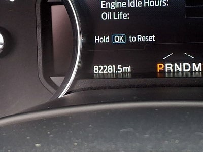 2021 Ford Expedition Limited