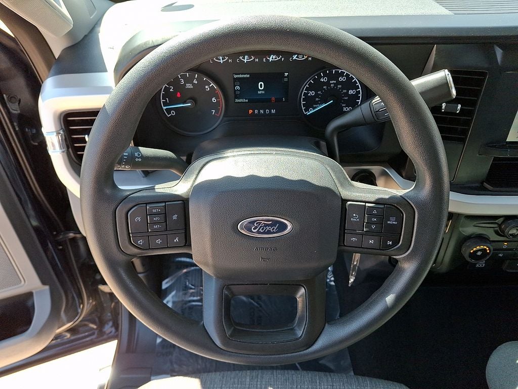 2025 Ford F-250SD XLT