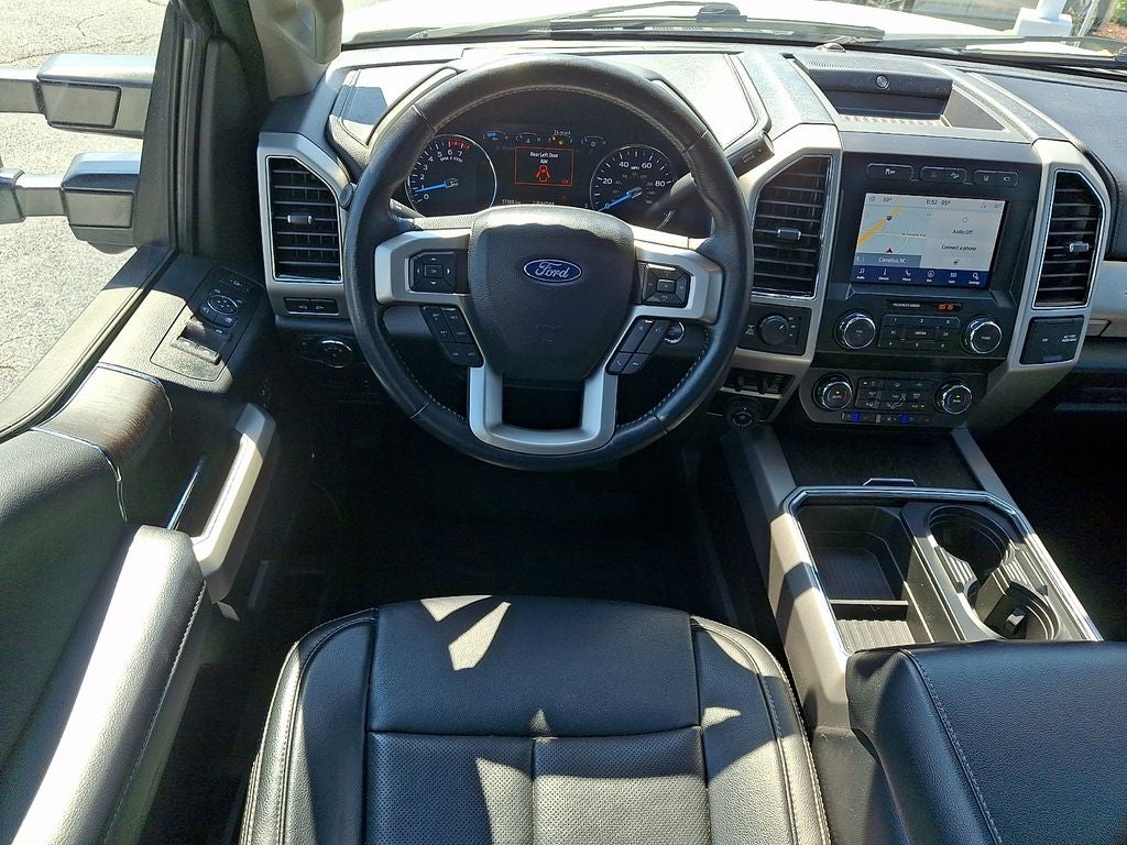 2021 Ford F-250SD Lariat