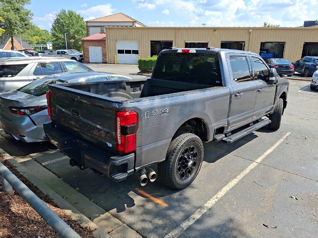 2025 Ford F-250SD XLT