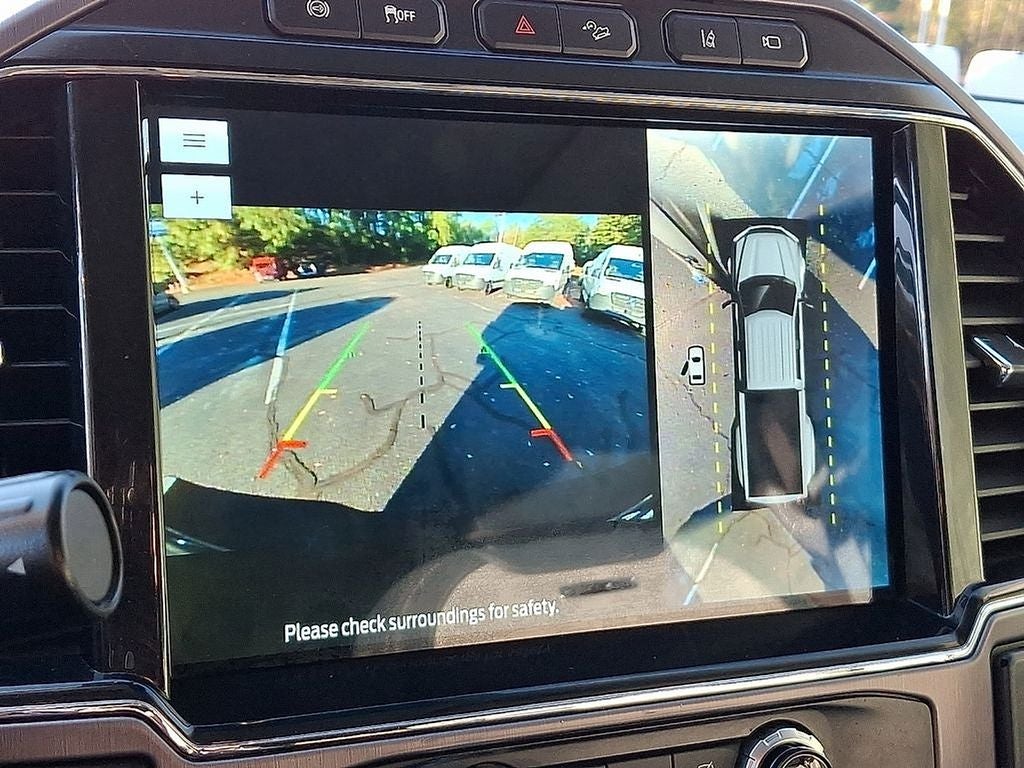 2022 Ford F-450SD Limited