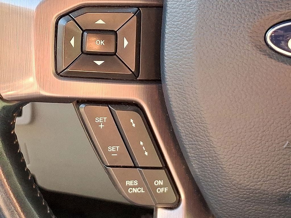 2022 Ford F-450SD Limited