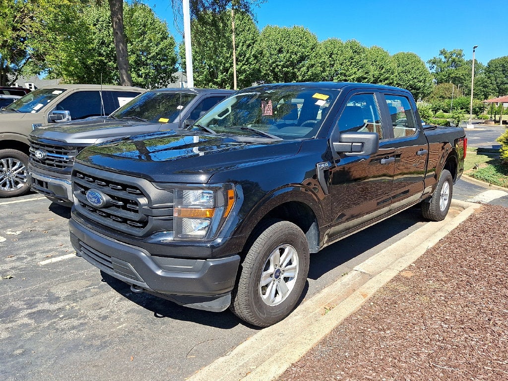 2023 Ford F-150 XL