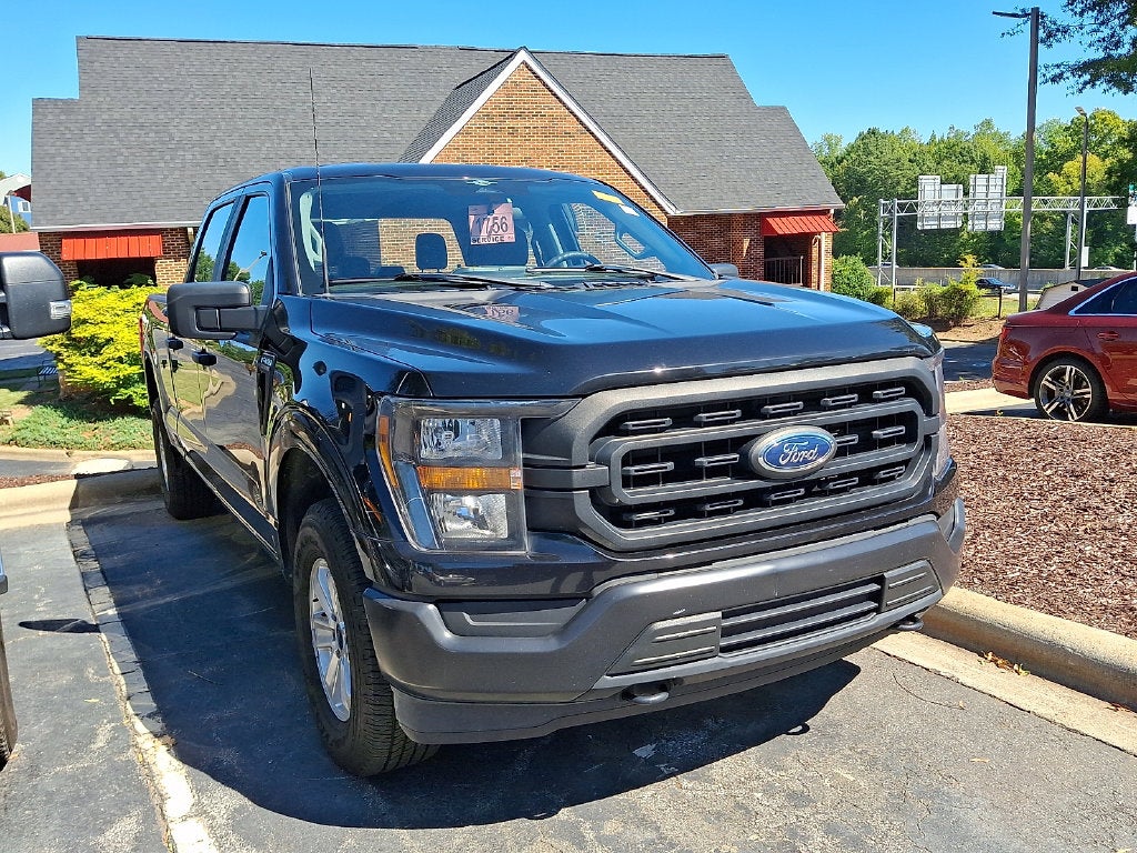 2023 Ford F-150 XL