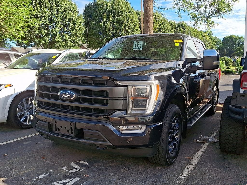 2022 Ford F-150 Lariat