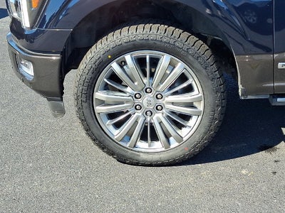 2024 Ford F-150 King Ranch