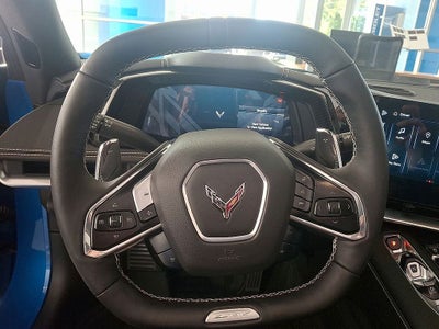 2024 Chevrolet Corvette Z06 2LZ