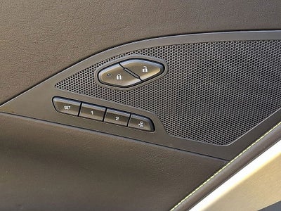 2016 Chevrolet Corvette Stingray Z51 3LT