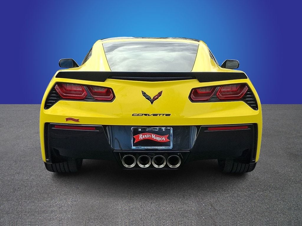2016 Chevrolet Corvette Stingray Z51 3LT