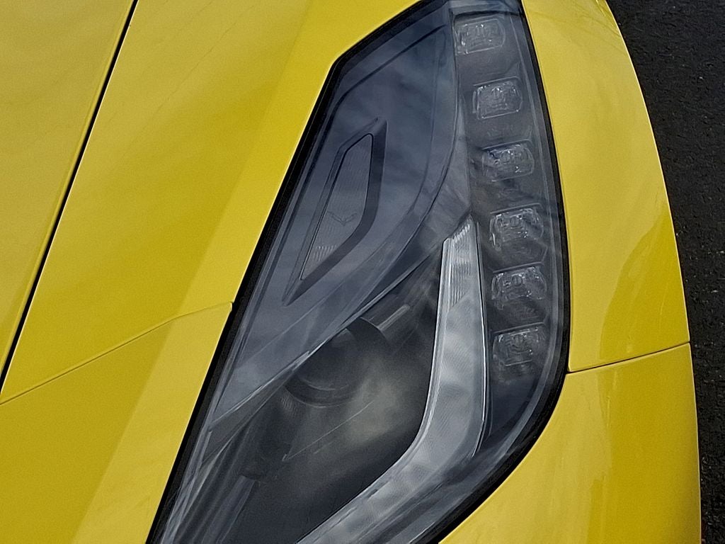 2016 Chevrolet Corvette Stingray Z51 3LT