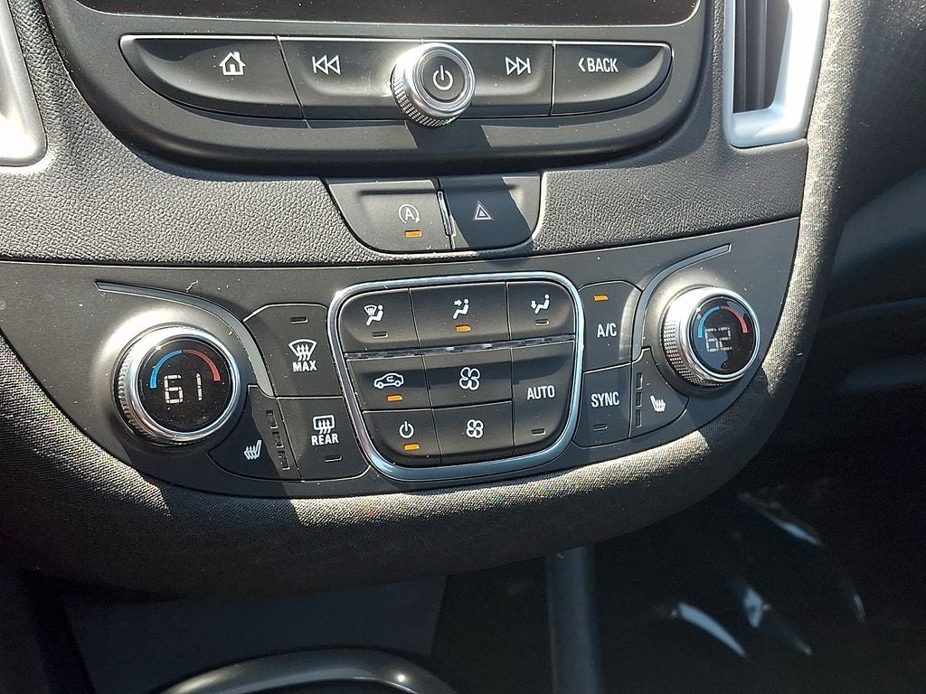 2025 Chevrolet Malibu LT 1LT
