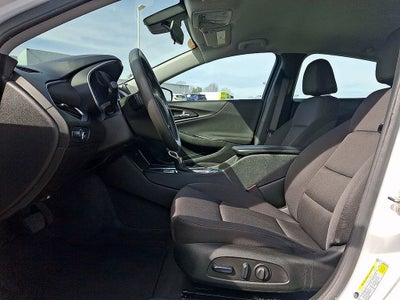 2024 Chevrolet Malibu LT 1LT