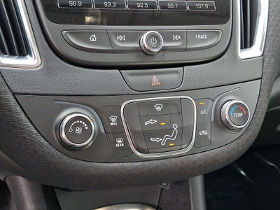 2016 Chevrolet Malibu LT 2LT