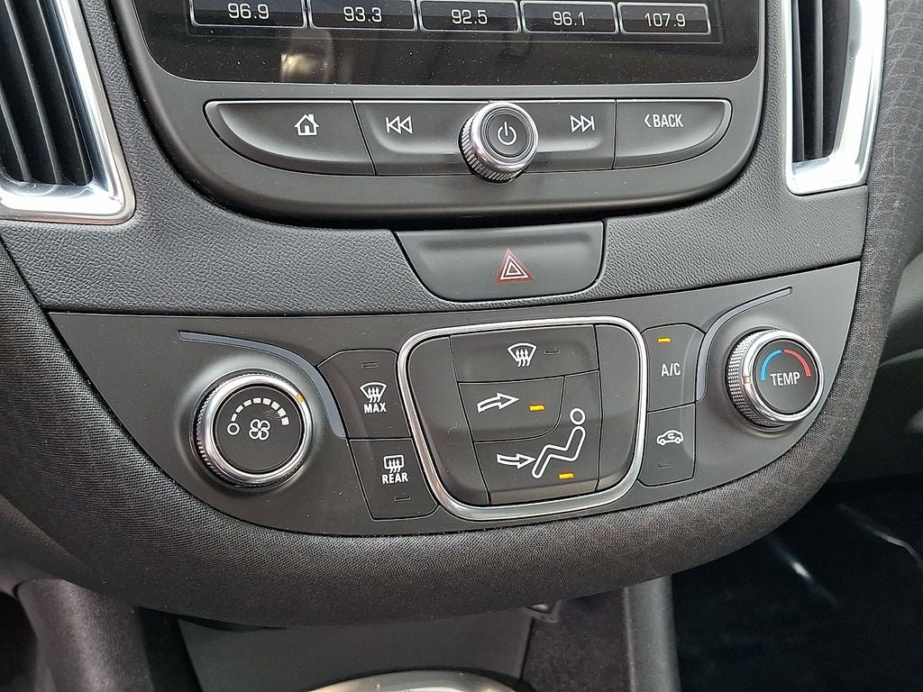 2016 Chevrolet Malibu LT 2LT