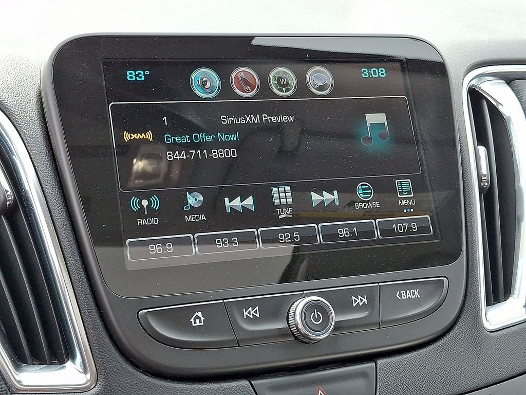 2016 Chevrolet Malibu LT 2LT