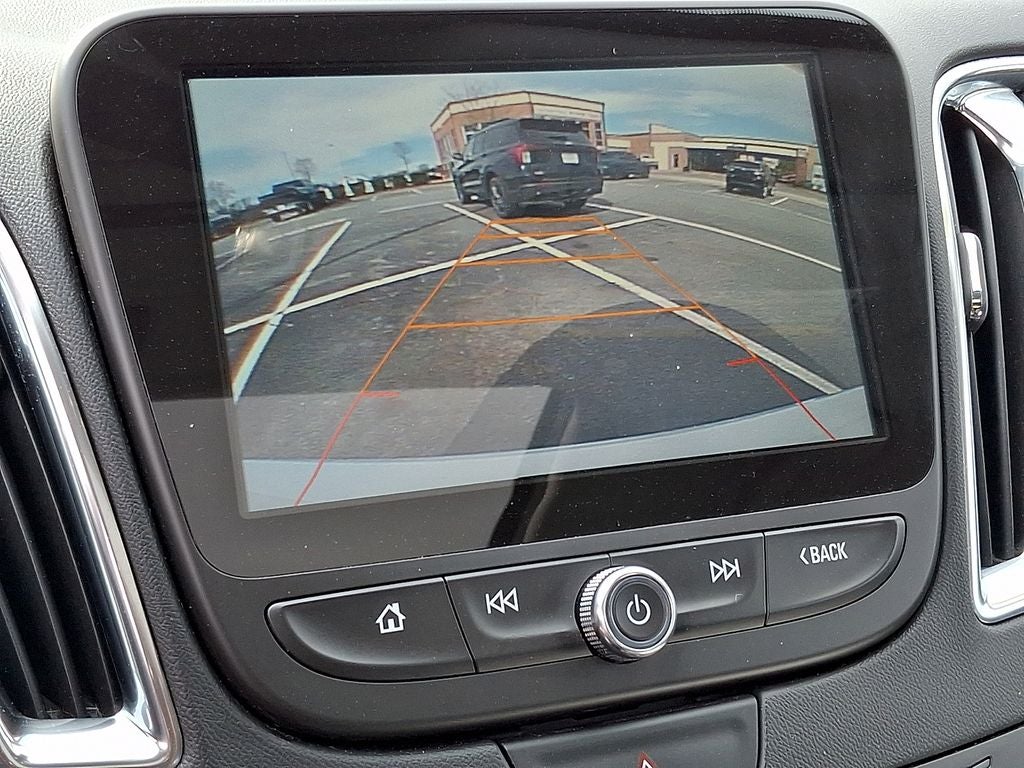 2016 Chevrolet Malibu LT 2LT