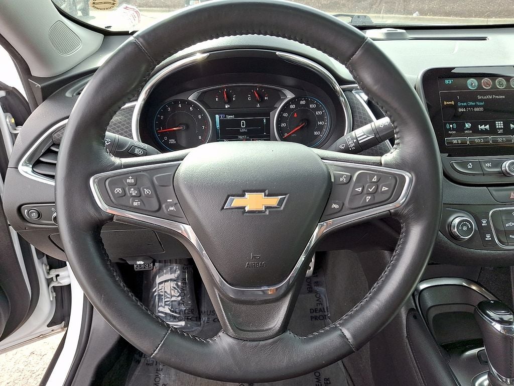 2016 Chevrolet Malibu LT 2LT