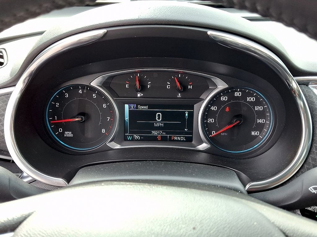 2016 Chevrolet Malibu LT 2LT