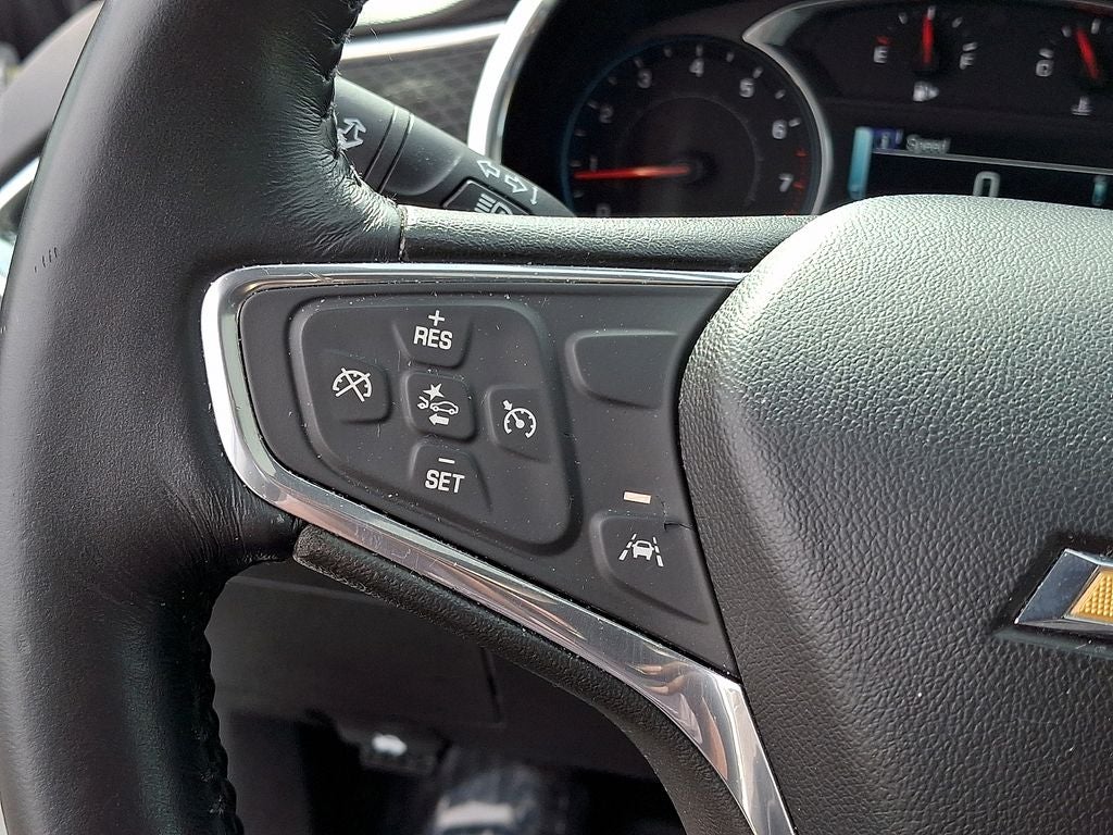 2016 Chevrolet Malibu LT 2LT