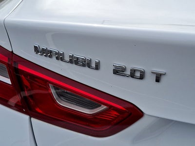 2016 Chevrolet Malibu LT 2LT