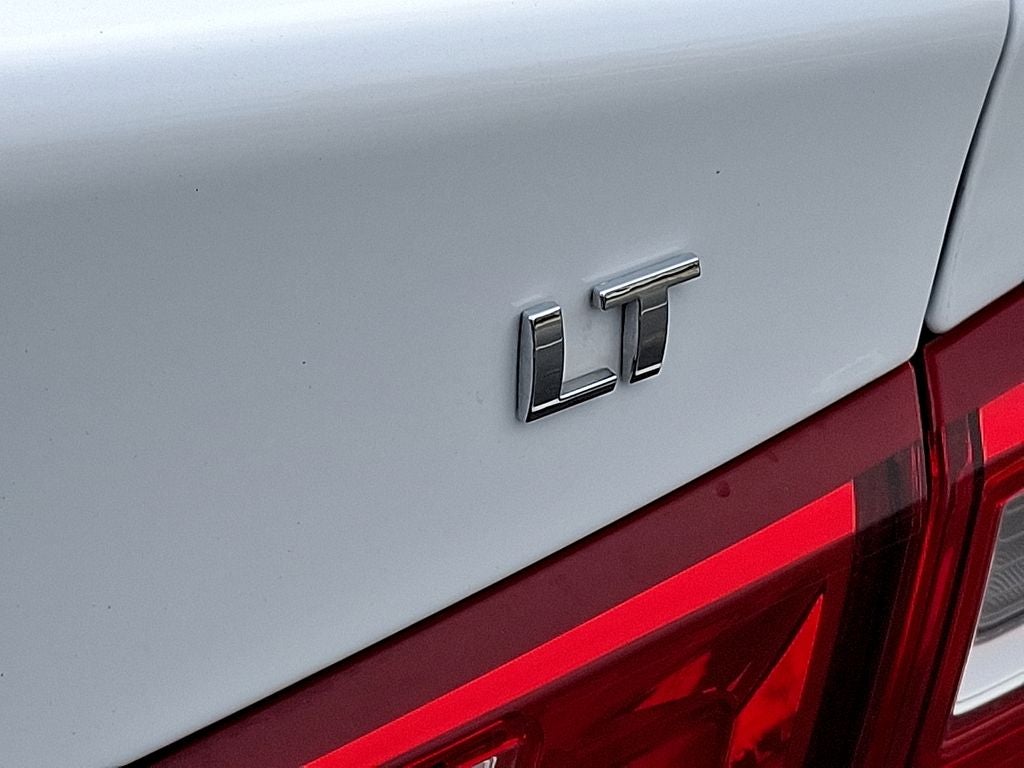 2016 Chevrolet Malibu LT 2LT