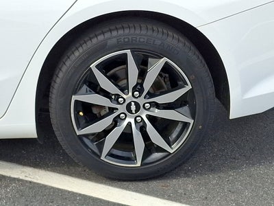 2016 Chevrolet Malibu LT 2LT