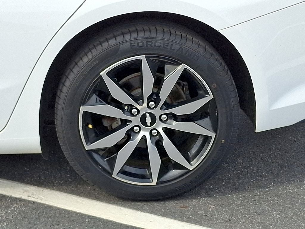 2016 Chevrolet Malibu LT 2LT