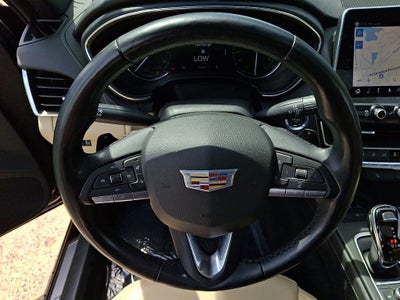 2021 Cadillac CT5 Luxury