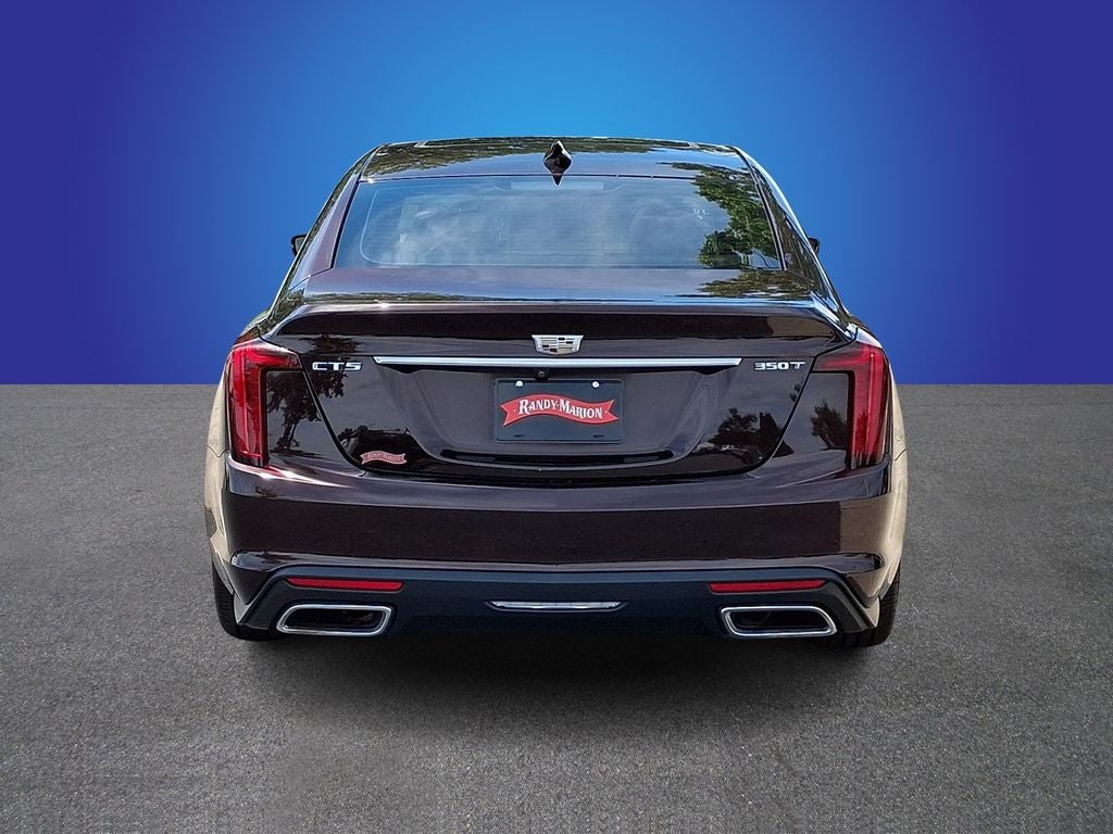 2021 Cadillac CT5 Luxury