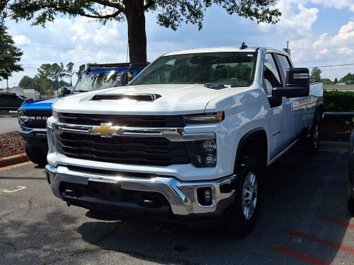 2025 Chevrolet Silverado 2500HD LT