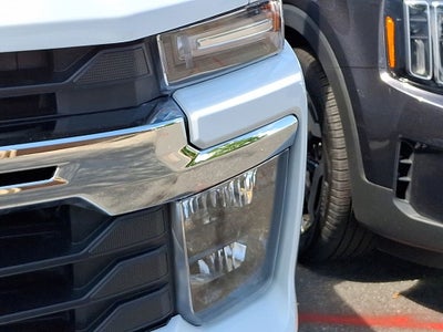 2025 Chevrolet Silverado 2500HD LT