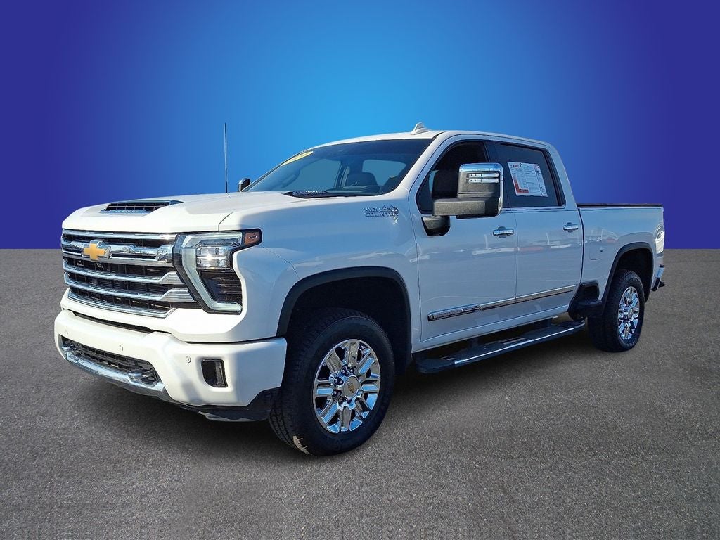 2024 Chevrolet Silverado 2500HD High Country