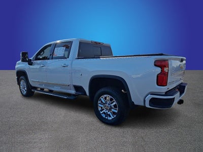 2024 Chevrolet Silverado 2500HD High Country
