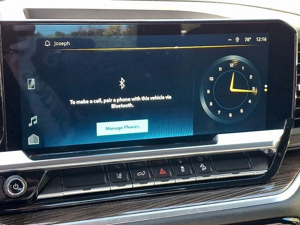 2024 Chevrolet Silverado 3500HD LT