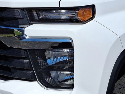 2024 Chevrolet Silverado 3500HD LT