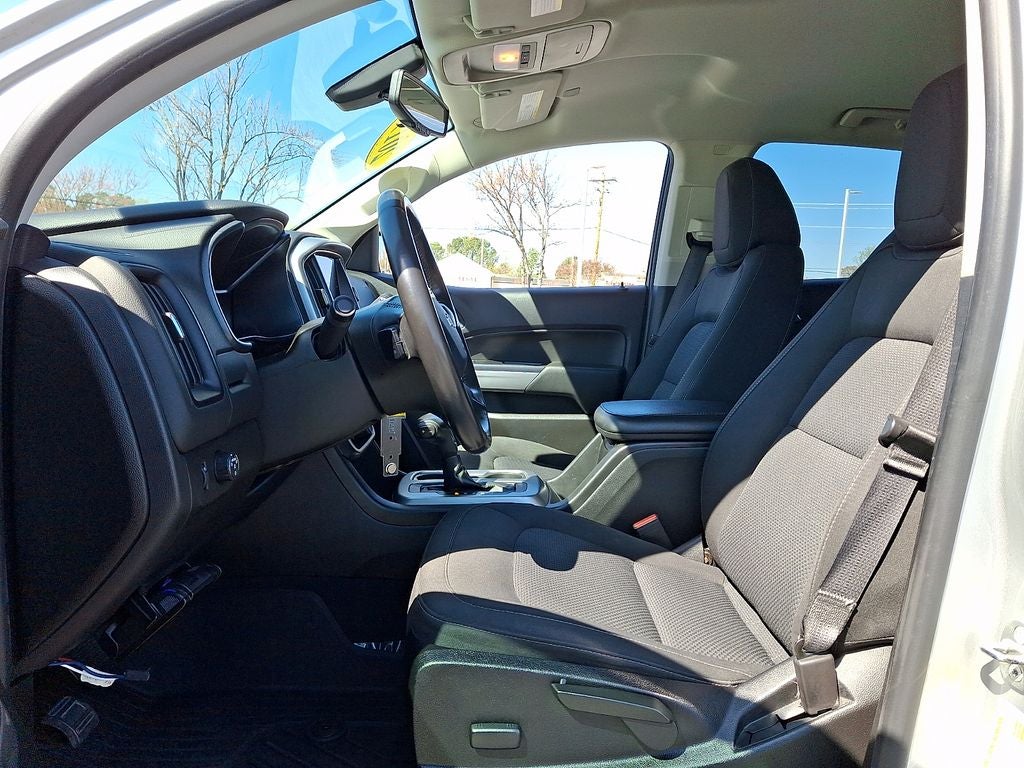 2019 Chevrolet Colorado LT