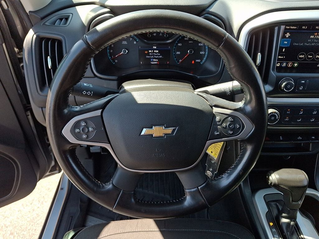 2019 Chevrolet Colorado LT