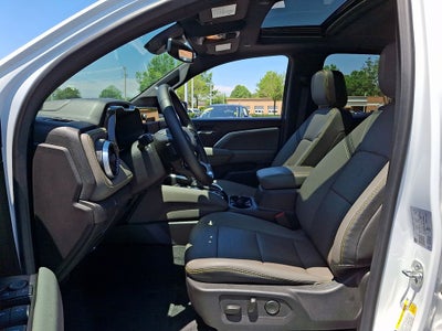 2025 Chevrolet Colorado ZR2