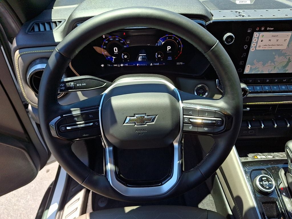 2025 Chevrolet Colorado ZR2