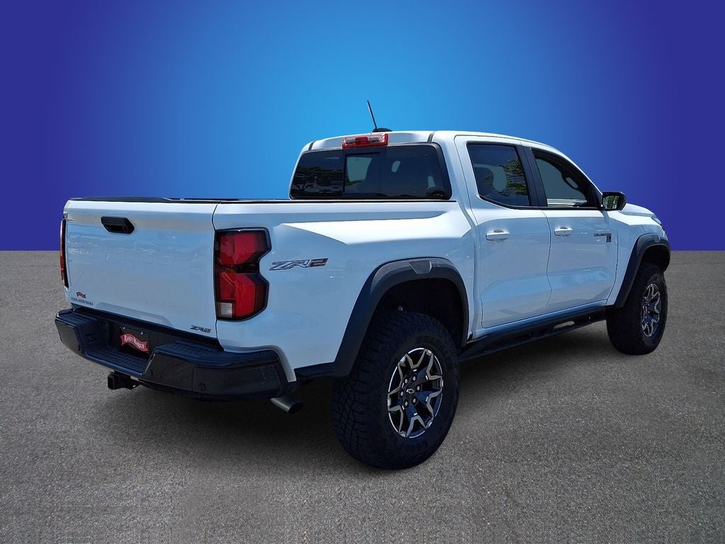 2025 Chevrolet Colorado ZR2