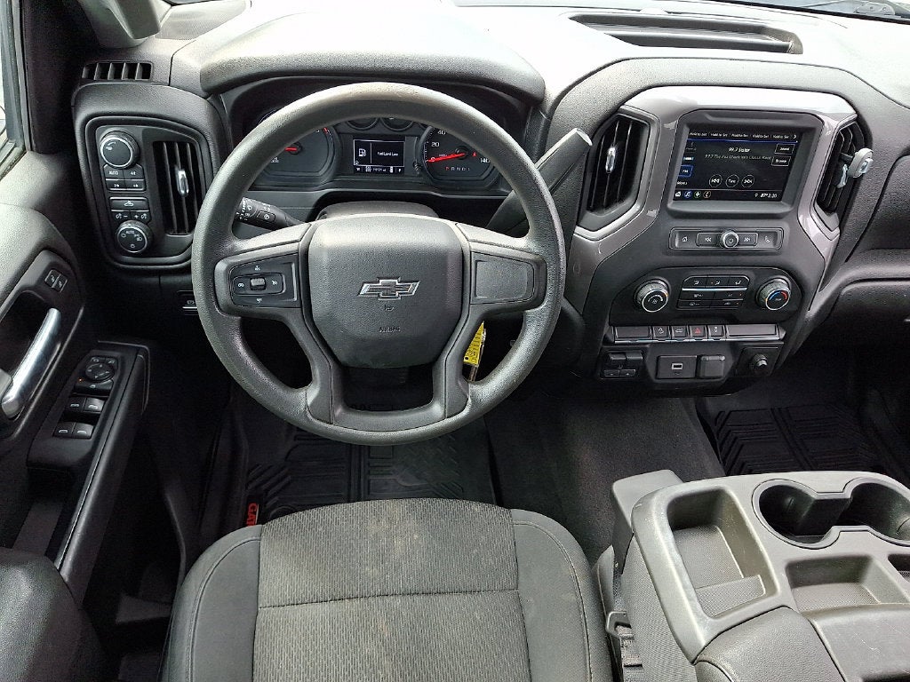 2019 Chevrolet Silverado 1500 Custom Trail Boss