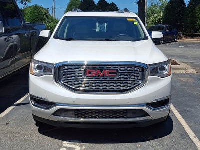 2018 GMC Acadia Denali