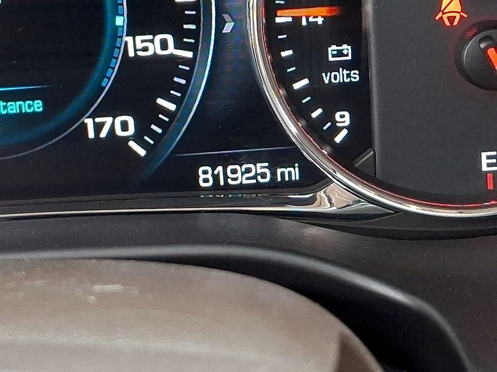 2018 GMC Acadia Denali
